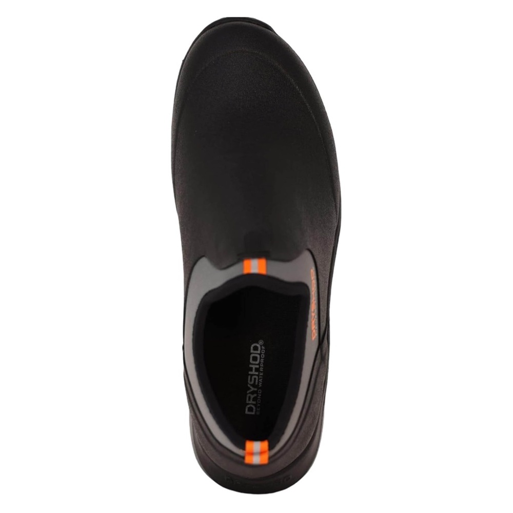 DRYSHOD • Evalusion Super Lightweight Rubber Shoe Waterproof Includes Box